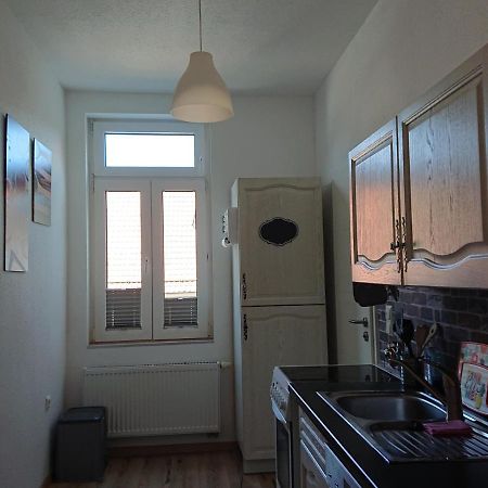 Ferienwohnung Zur Silbertanne Ilsenburg Bagian luar foto