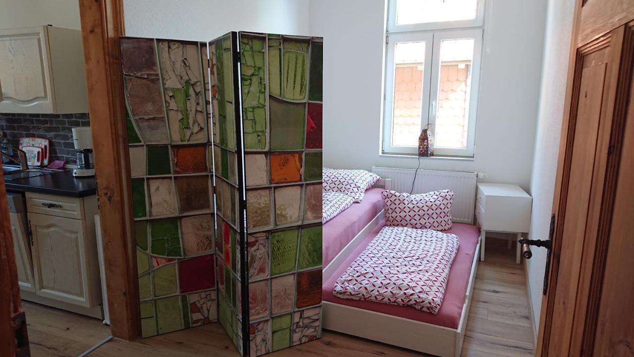 Ferienwohnung Zur Silbertanne Ilsenburg Bagian luar foto