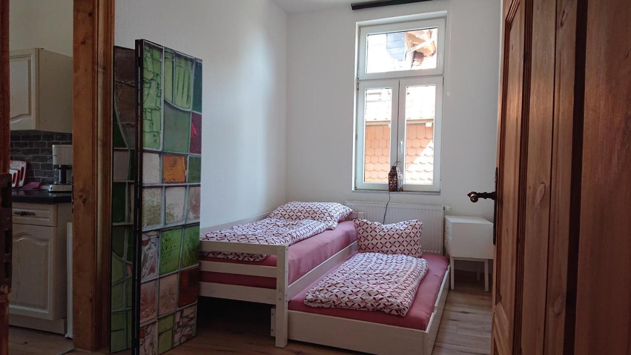 Ferienwohnung Zur Silbertanne Ilsenburg Bagian luar foto